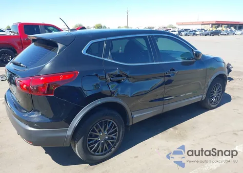 2019 Nissan Rogue Sport S z USA, uszkodzony, nr VIN JN1BJ1CP9KW528191